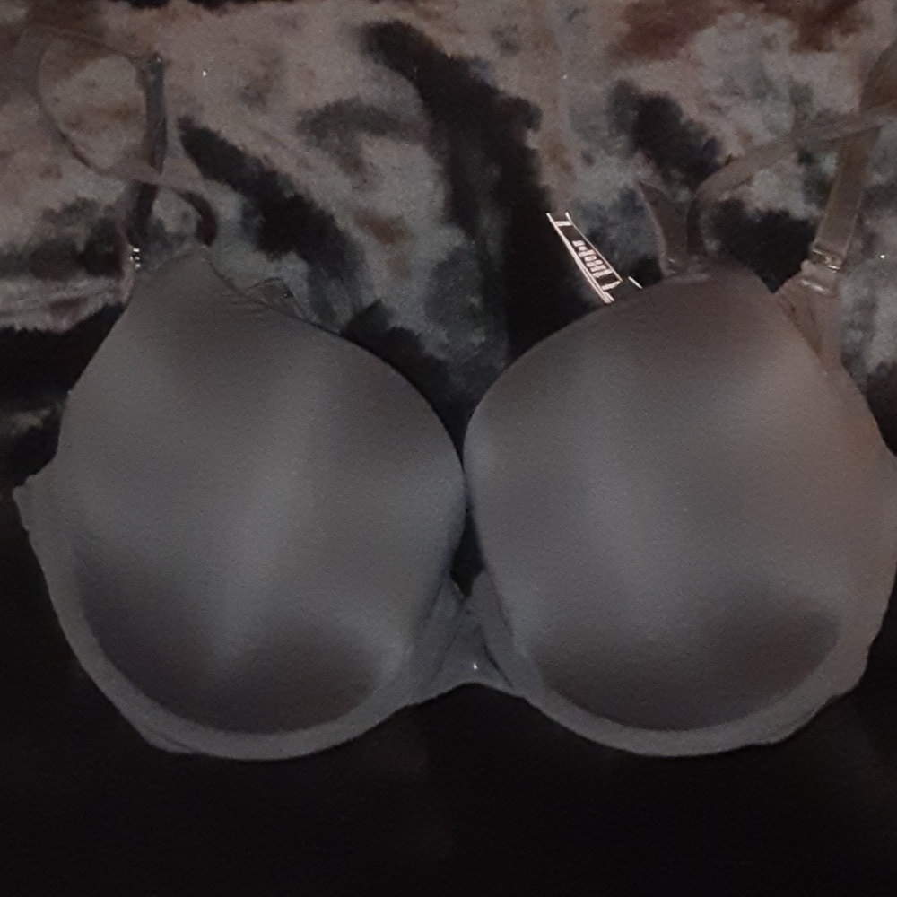 Black Bra
